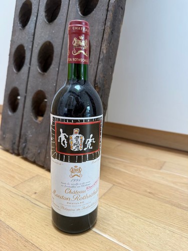 Rarität château mouton - château,