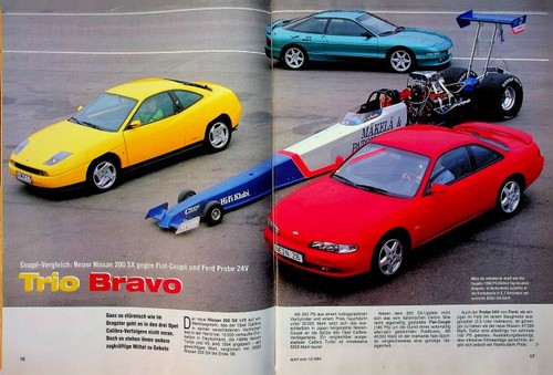 Sport auto 1994 - 10/1994, probe