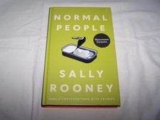 Normal People by Sally Rooney