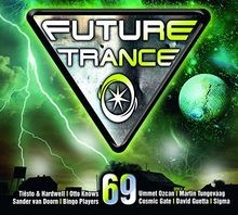 Future trance von various - future, 69