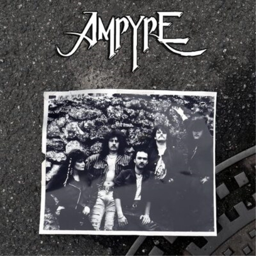 Ampyre ep - ampyre,