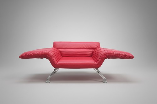 Sede 142 designersofa - de,