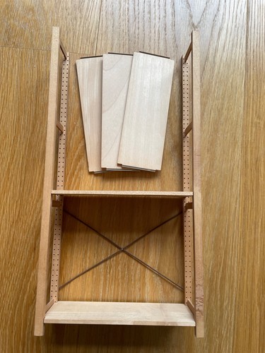 Ikea ivar miniatur vitra - ,