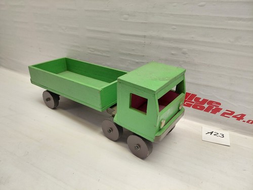 Ddr holz lkw kipper - ddr,