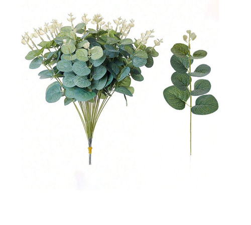 20stk eukalyptus künstliche - 20stk,