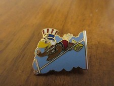 Hochsprung Pin Brosche Los