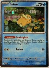 Pokemon Enton HOLO | Deutsch
