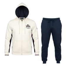 Anzug Herren Lonsdale Baumwolle Plüsch Reißverschluss - Verschiedene Modelle