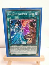 Yugioh Perfect Harmony - A-Un