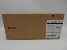 Original Canon 0774C001 / PFI1700MBK Tintenpatrone schwarz matt für  Pro-2000 Se
