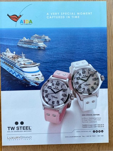 Steel aida special edition - steel,