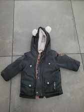 Baby Winter Jacke Gr 74