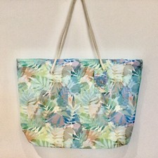 Tasche Südsee  Palmen Mittel-Meer Kreuz-Fahrt Strand 52x36x14cm Wasserdicht