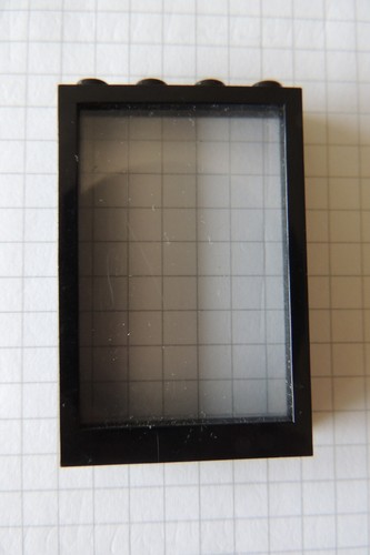 Lego 4347 fenster - fenster, 1