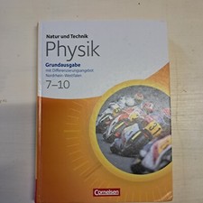 Natur und Technik  Physik