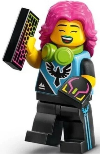 Lego serie minifiguren e - 25,