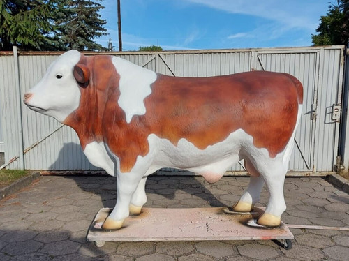 Bulle lebensgroß xxl stier - bulle,