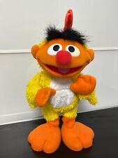 Ernie von Fisher Price (Mattel) Huhn mit Bewegungsmodul (Guter Zustand)