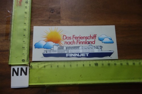 Alter aufkleber schiff - alter,