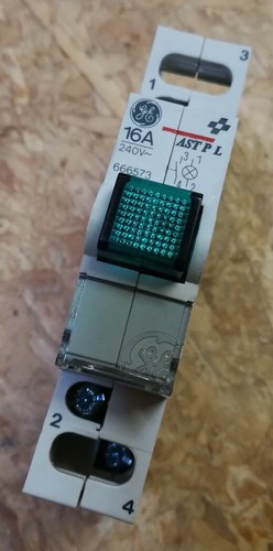 General electric ast ge - electric, l