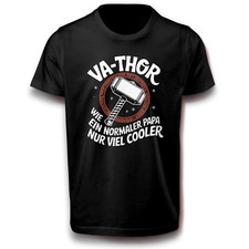 Va-THOR Papa T-Shirt -