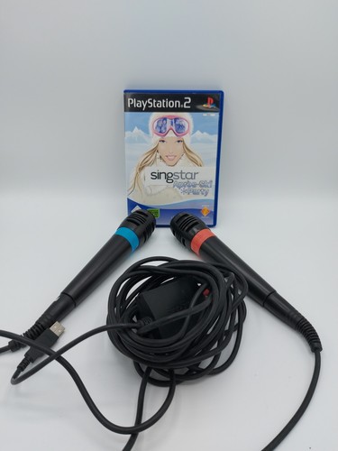 Bundle singstar party - bundle,