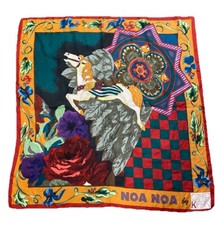 NOA NOA BY OTTO KERN FOULARD