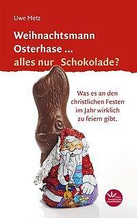 Weihnachtsmann osterhase - weihnachtsmann,