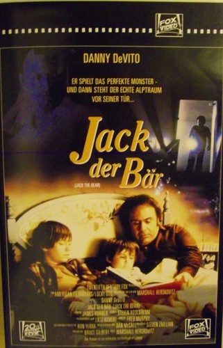 Jack der bär - der, devito