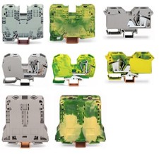 Wago Zugfeder-Klemmen 35mm²