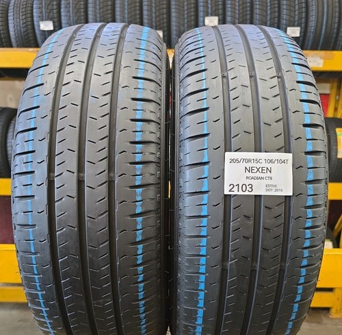Gebraucht nexen 205 70 - 2x, 205/70