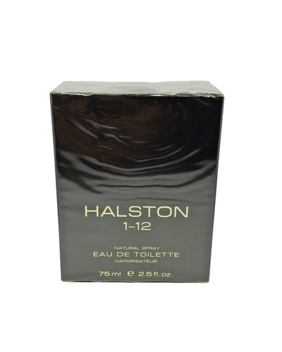 Halston pour homme 75ml - 1-12,