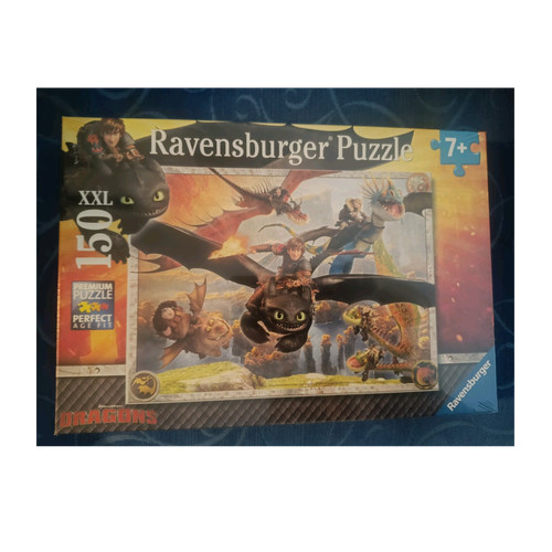 Ravensburger puzzle xxl - ravensburger,