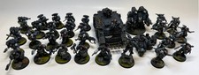 Warhammer 40K Space Marines -