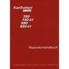 Fiat Trattori 780 880 DT