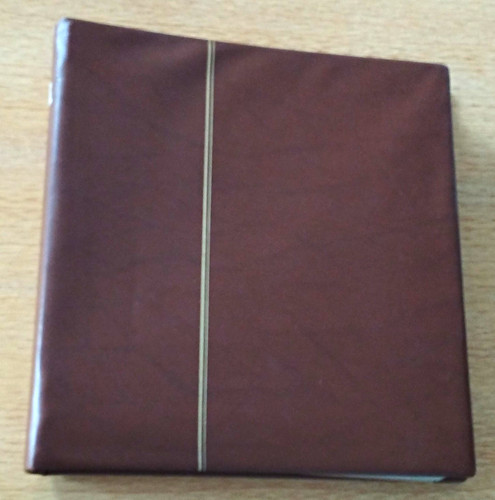 Safe dual ringbinder - dual,