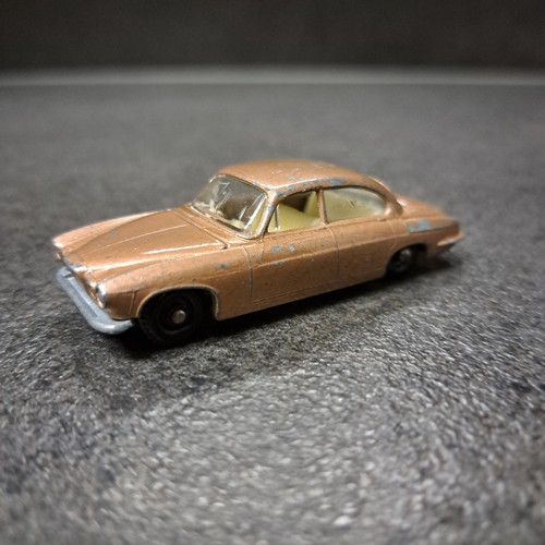 Matchbox series 23 - matchbox, jaguar