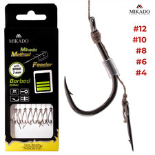 Mikado Method Feeder Rig Chinu