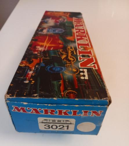 Märklin diesellok lokomotive - diesellok,