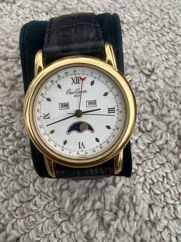 Osco armbanduhr mit - osco,