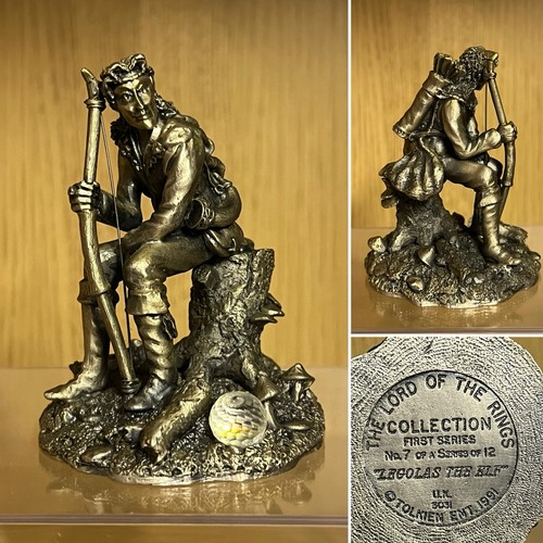 Herr der ringe sammlung - herr,
