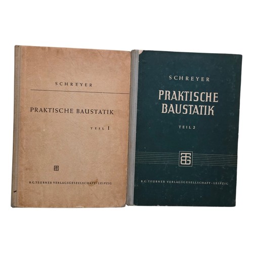 Schreyer praktische baustatik - schreyer,