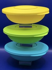 Tupperware®  Schüsselset „Junge Welle“ • 3-tlg. • Inhalt je 400 ml • mit Deckel