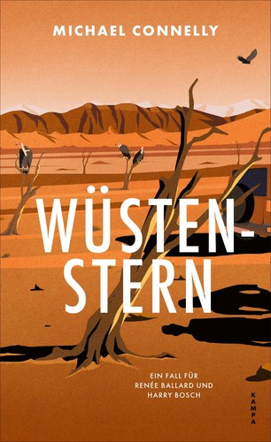 Michael connelly wüstenstern - michael,