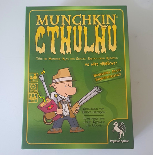 Pegasus spiele munchkin - pegasus,