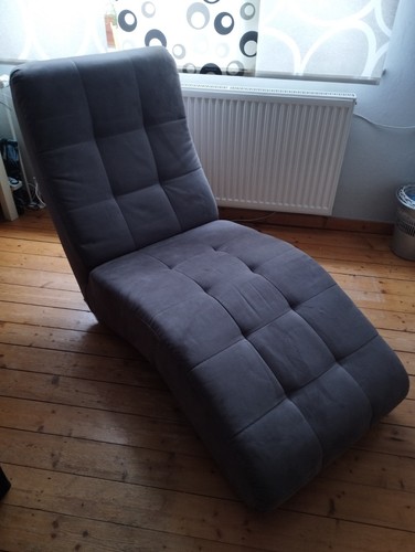 Relax liege grau - ,