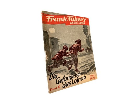 Frank fabers abenteuer - fabers, band