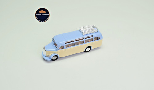 Busch bus mercedes o - h0,