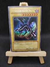 Yu-Gi-Oh Rotäugiger schwarzer