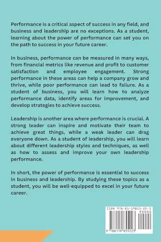 The power performance - power, of